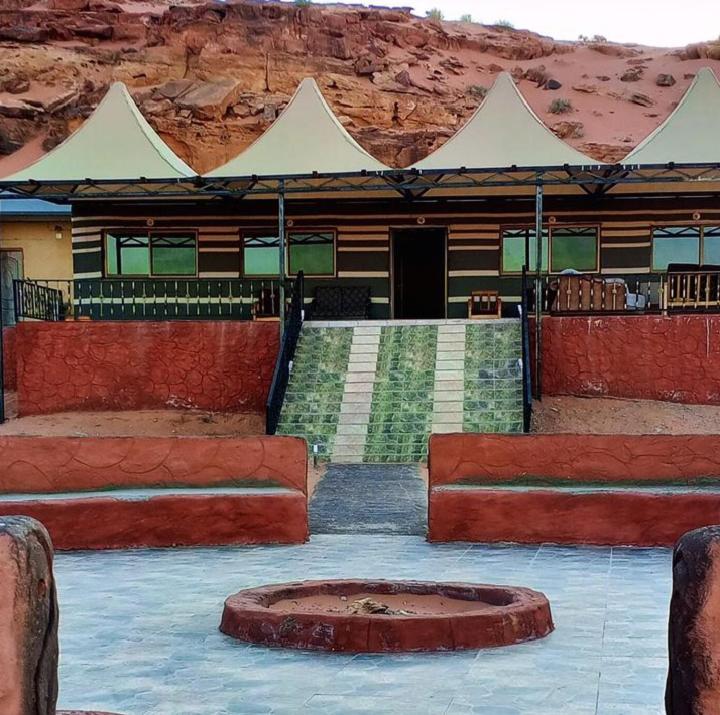 Wadi Rum Camp Stars & Jeep Tour Bagian luar foto