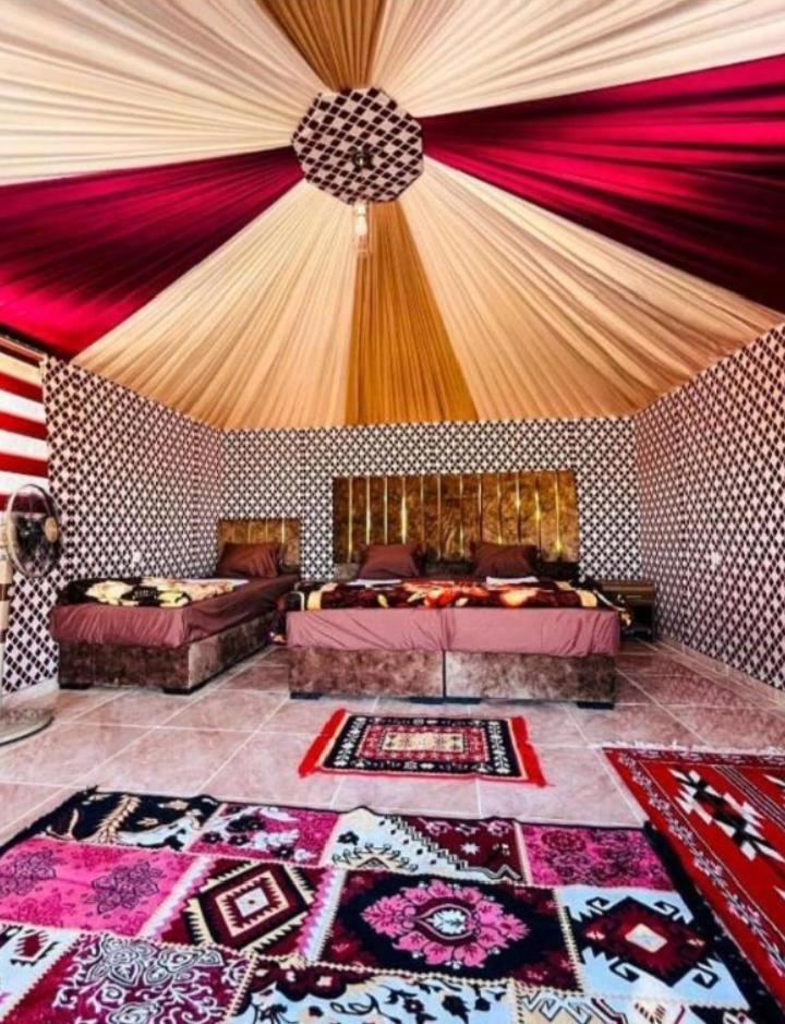 Wadi Rum Camp Stars & Jeep Tour Bagian luar foto