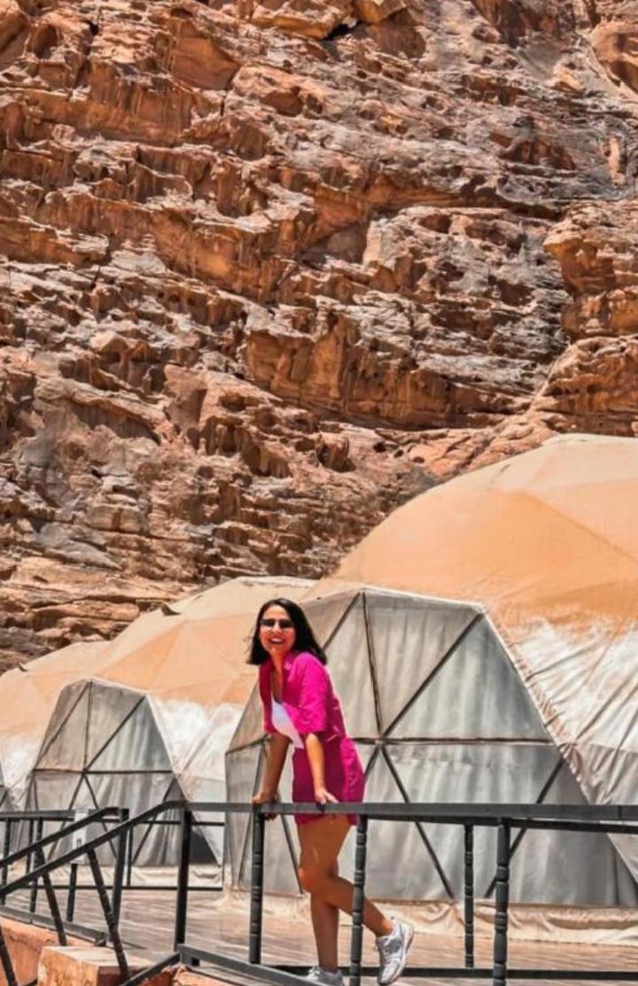 Wadi Rum Camp Stars & Jeep Tour Bagian luar foto