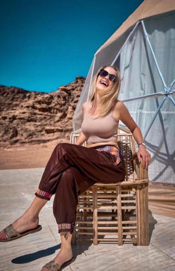Wadi Rum Camp Stars & Jeep Tour Bagian luar foto